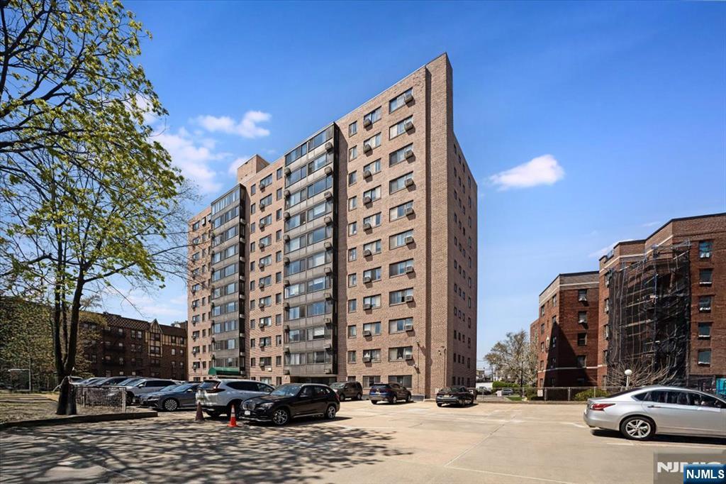 90 Prospect Avenue, Unit 7A Hackensack, NJ 07601 - Photo 12 of 21 a view of a street with a building in the background