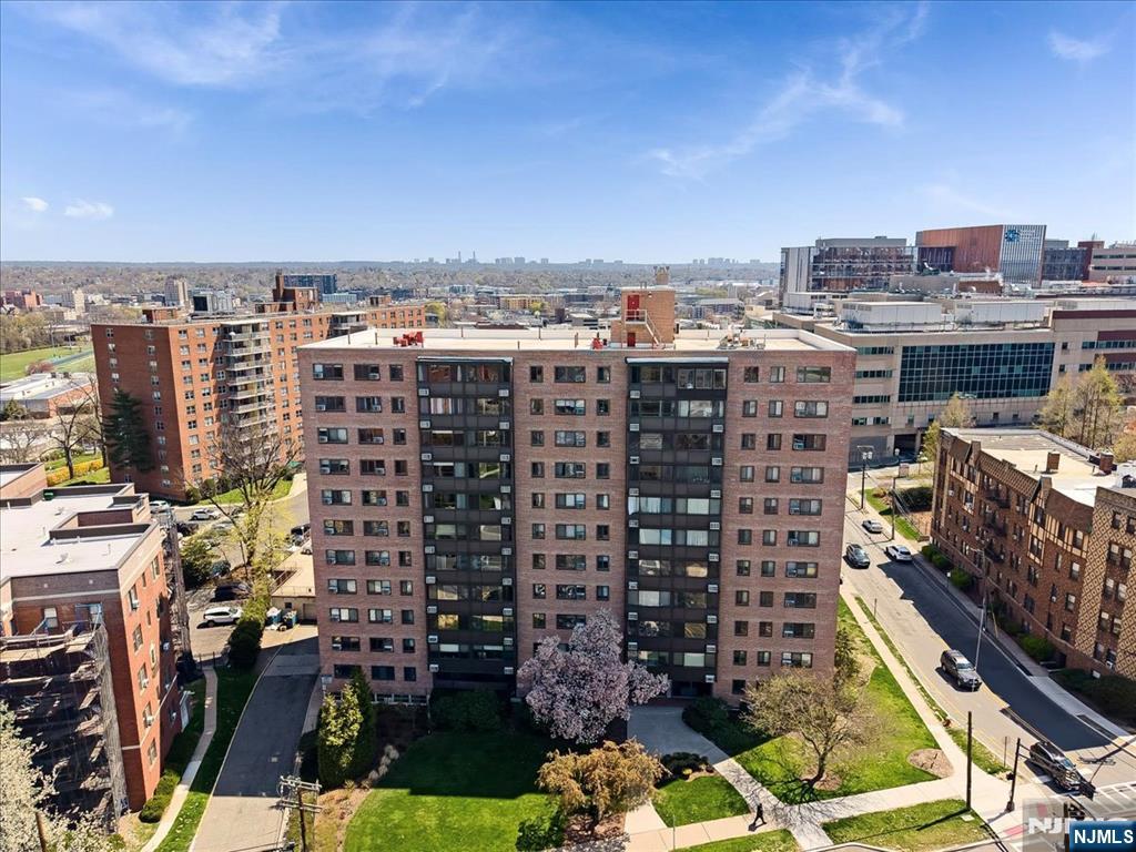 90 Prospect Avenue, Unit 7A Hackensack, NJ 07601 - Photo 13 of 21 a city view
