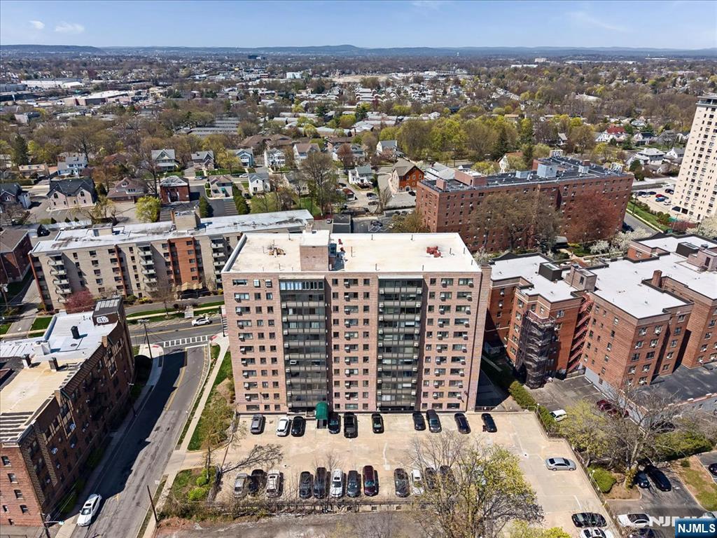 90 Prospect Avenue, Unit 7A Hackensack, NJ 07601 - Photo 17 of 21 a view of a city