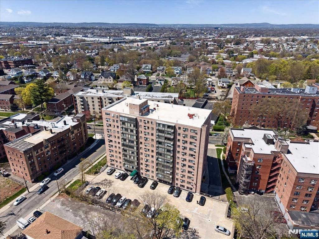 90 Prospect Avenue, Unit 7A Hackensack, NJ 07601 - Photo 18 of 21 an aerial view of city