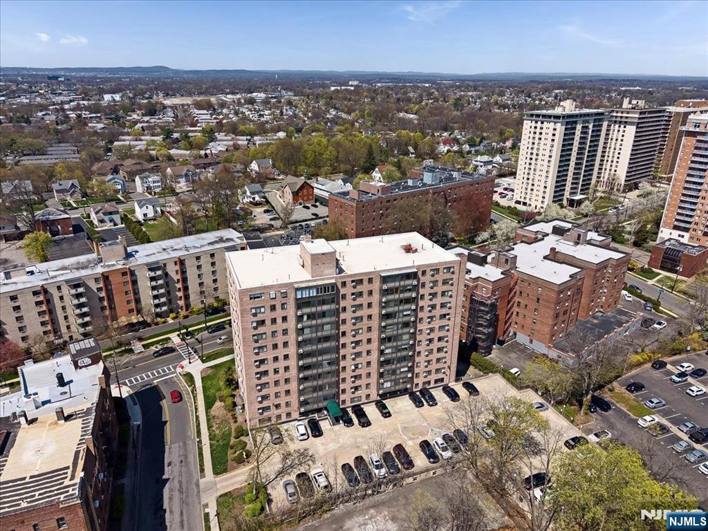90 Prospect Avenue, Unit 7A Hackensack, NJ 07601 - Photo 19 of 21 an aerial view of city