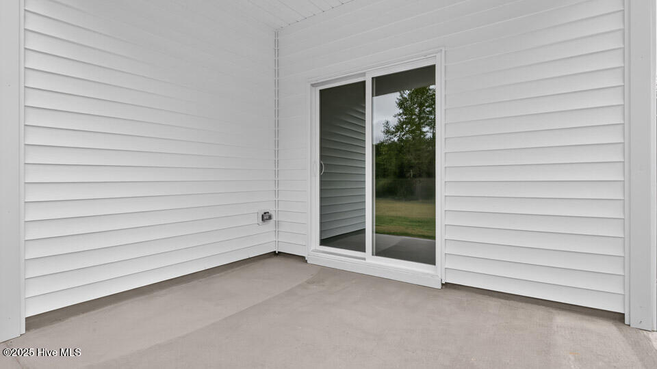 71 Hawksmoore Lane Lillington, NC 27546 - Photo 28 of 35 Covered Patio