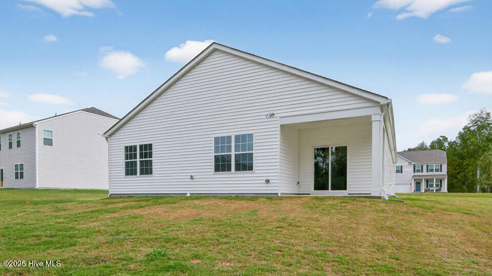 71 Hawksmoore Lane Lillington, NC 27546 - Photo 29 of 35 Backyard