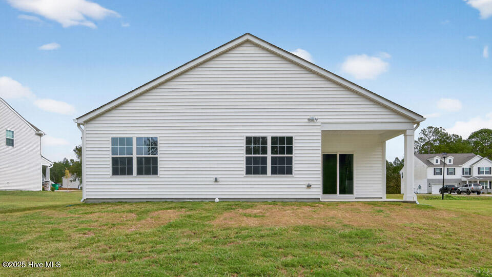 71 Hawksmoore Lane Lillington, NC 27546 - Photo 30 of 35 Backyard