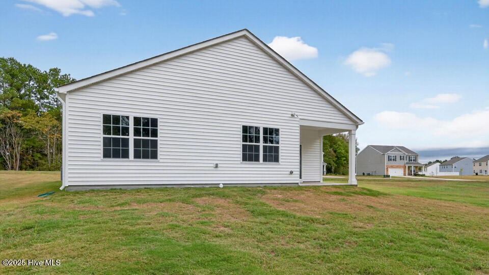 71 Hawksmoore Lane Lillington, NC 27546 - Photo 31 of 35 Backyard