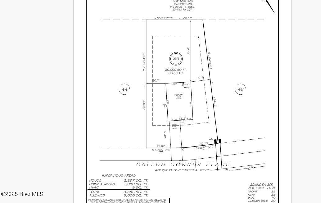 71 Hawksmoore Lane Lillington, NC 27546 - Photo 34 of 35 Lot 43 McKay