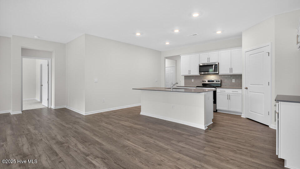 71 Hawksmoore Lane Lillington, NC 27546 - Photo 6 of 35 Kitchen