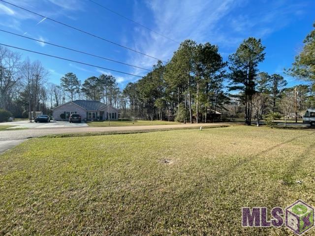 11082 Martin Lane Tickfaw, LA 70466 - Photo 4 of 12 Front Yard View