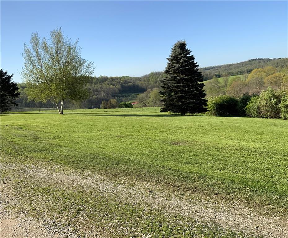 102 Memorial Road West Alexander, PA 15376 - Photo 16 of 19 a view of an outdoor space and a yard