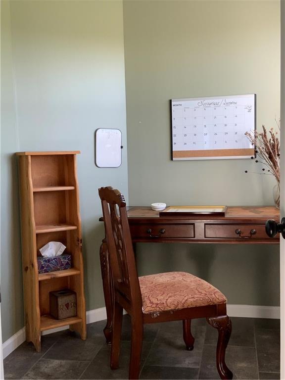 102 Memorial Road West Alexander, PA 15376 - Photo 9 of 19 a room with a table chairs and wooden floor