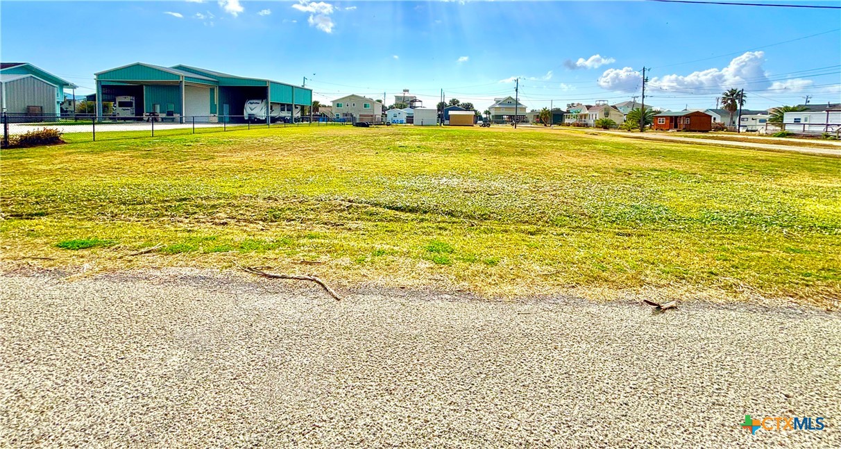 Tbd Olive Street Port O'Connor, TX 77982 - Photo 3 of 9 a view of a swimming pool with an outdoor space