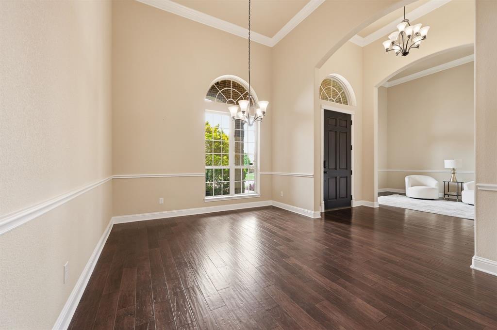 7013 Handel Colleyville, TX 76034 - Photo 10 of 37 Dining Room