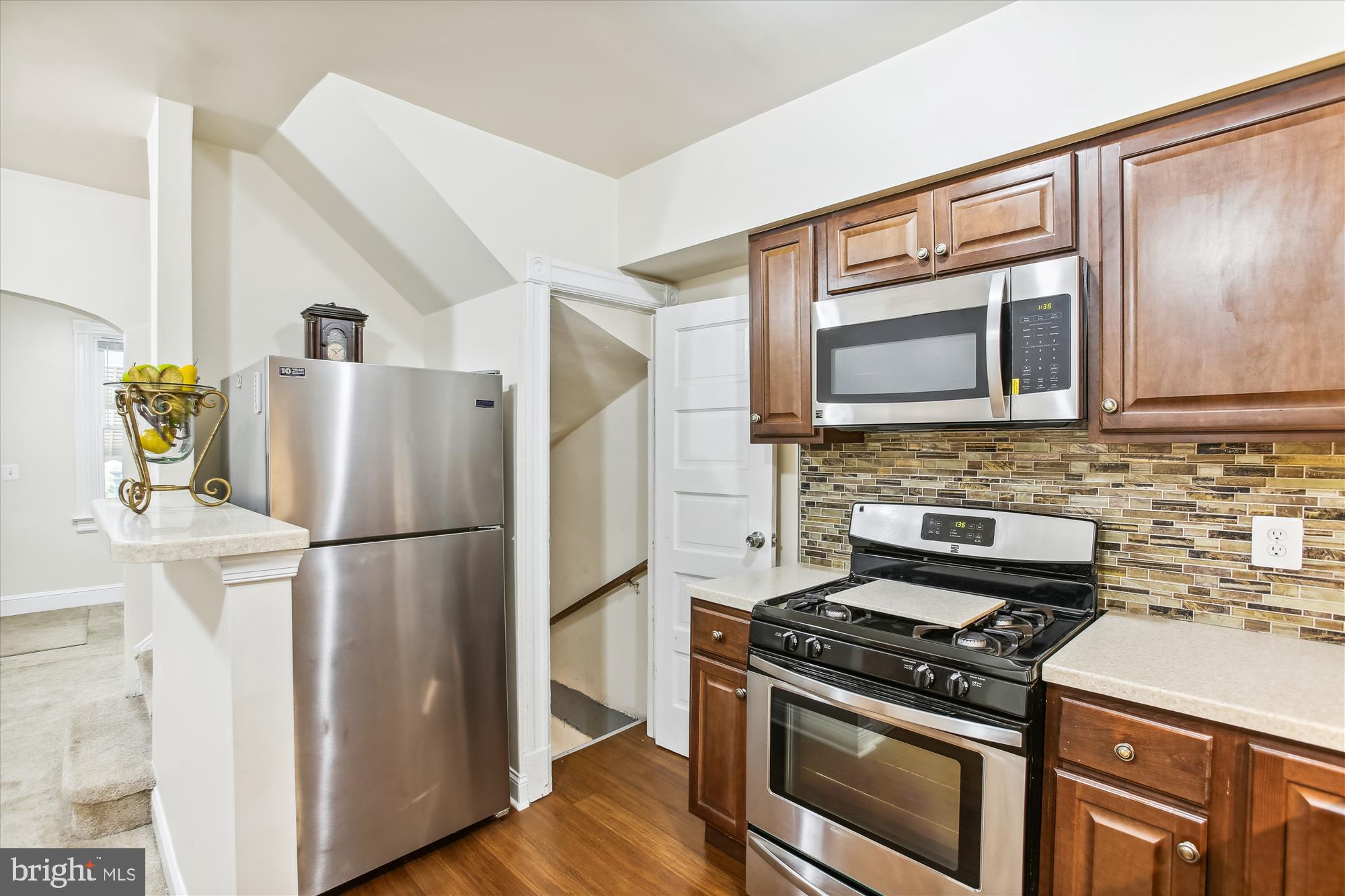 2414 2nd Street Northeast Washington, DC 20002 - Photo 17 of 75 Kitchen