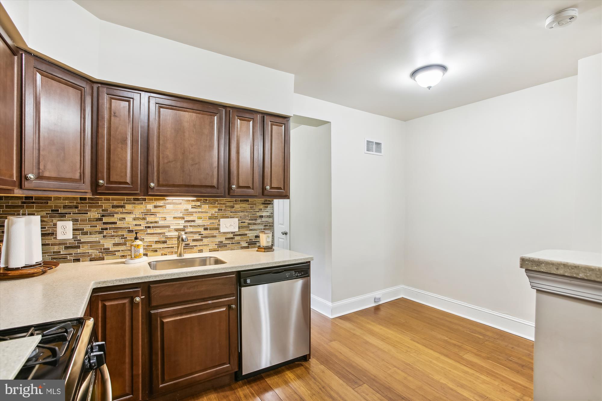 2414 2nd Street Northeast Washington, DC 20002 - Photo 18 of 75 Kitchen