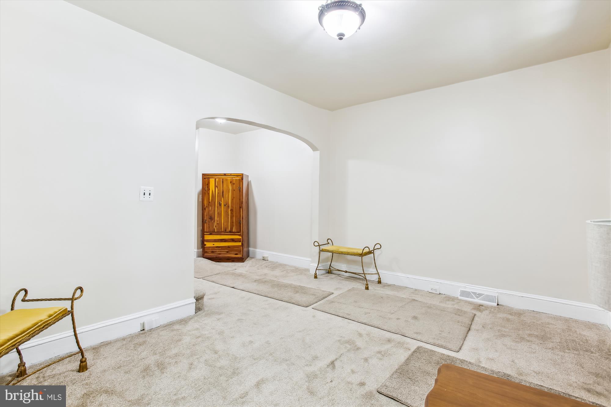 2414 2nd Street Northeast Washington, DC 20002 - Photo 21 of 75 Living Room