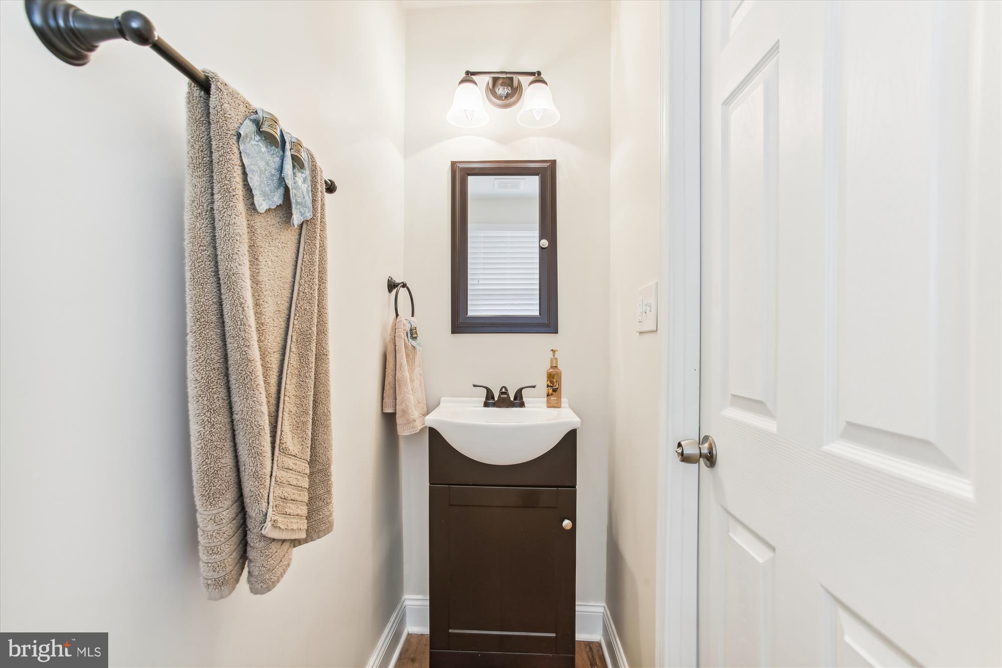 2414 2nd Street Northeast Washington, DC 20002 - Photo 24 of 75 Powder Room
