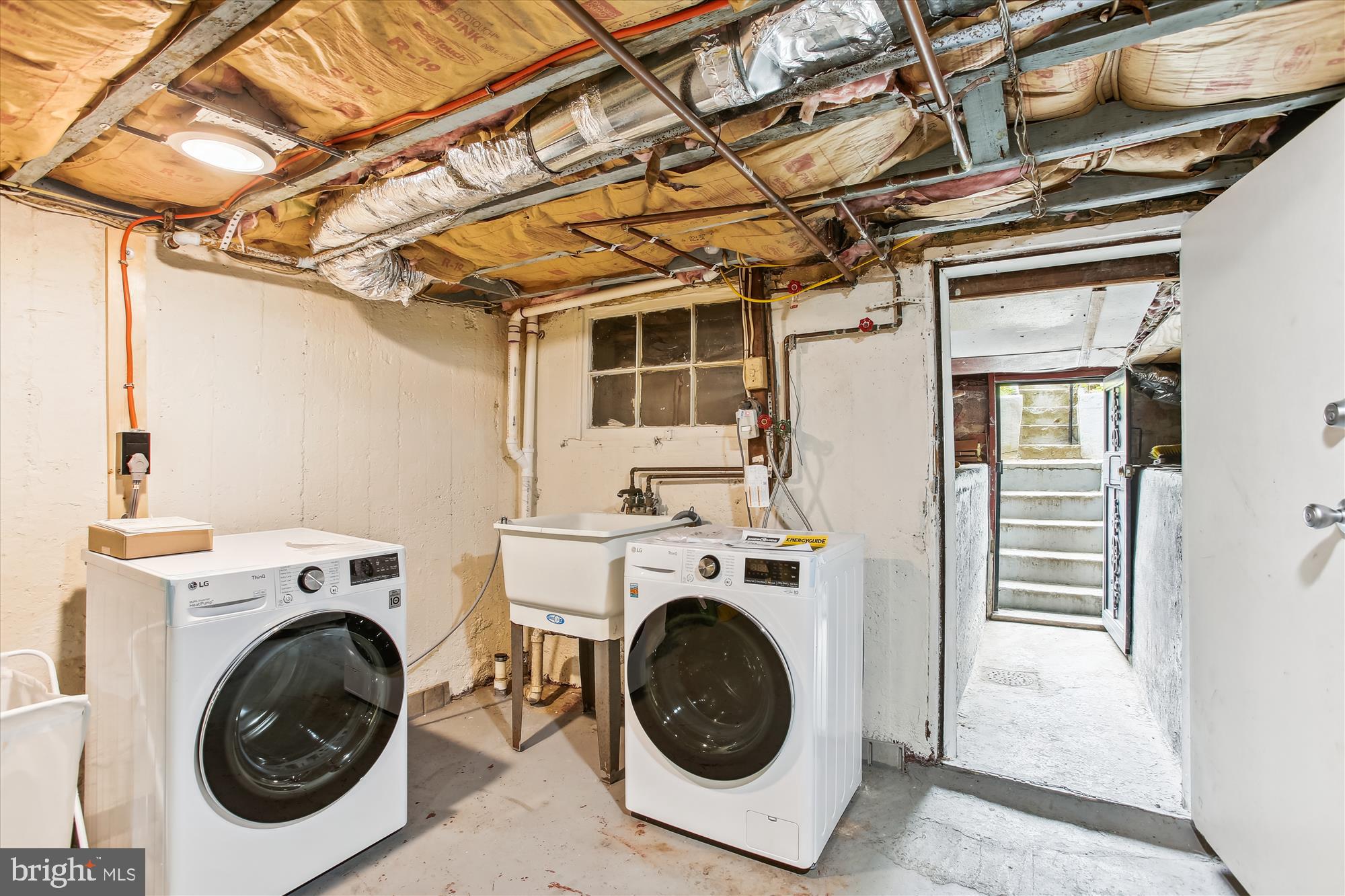 2414 2nd Street Northeast Washington, DC 20002 - Photo 41 of 75 Laundry