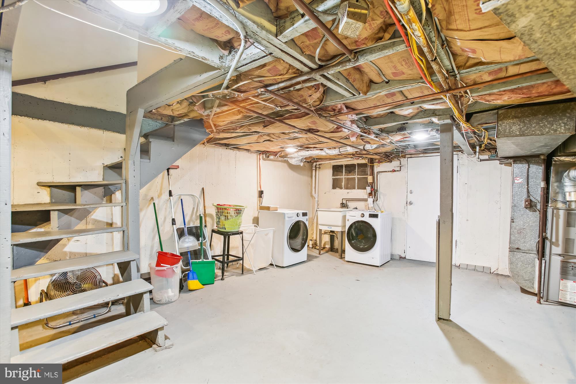 2414 2nd Street Northeast Washington, DC 20002 - Photo 42 of 75 Laundry