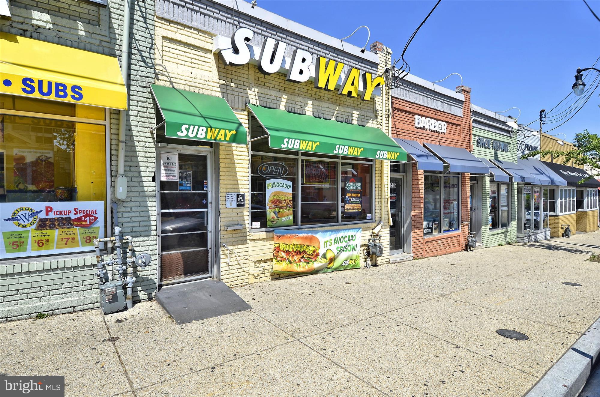 2414 2nd Street Northeast Washington, DC 20002 - Photo 48 of 75 Brookland Shopping
