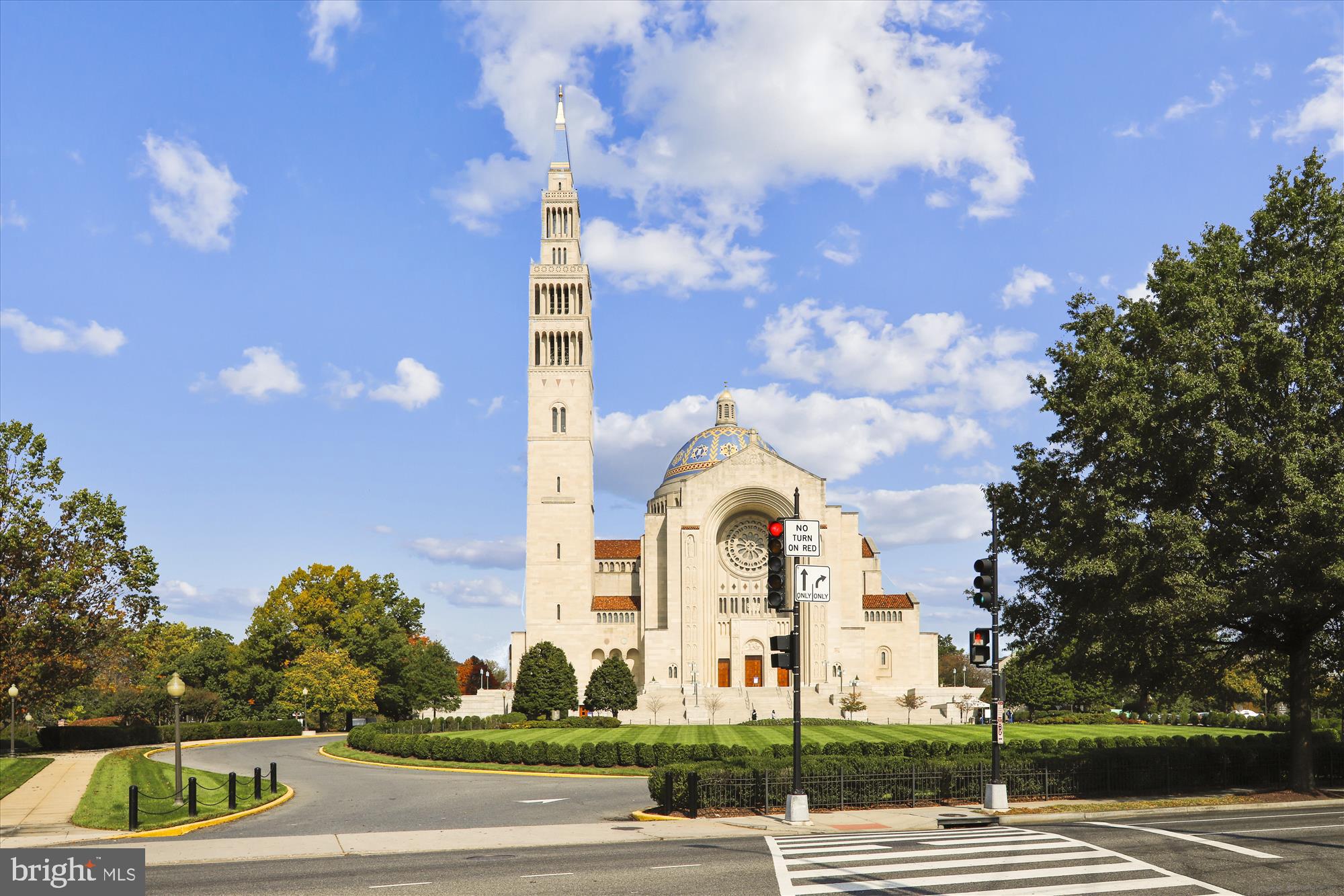 2414 2nd Street Northeast Washington, DC 20002 - Photo 54 of 75 Basilica National Shrine