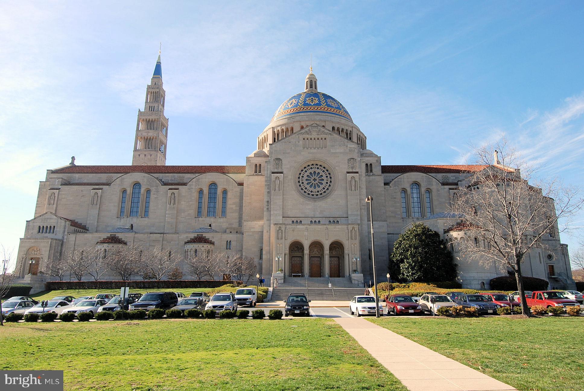 2414 2nd Street Northeast Washington, DC 20002 - Photo 55 of 75 Basilica National Shrine