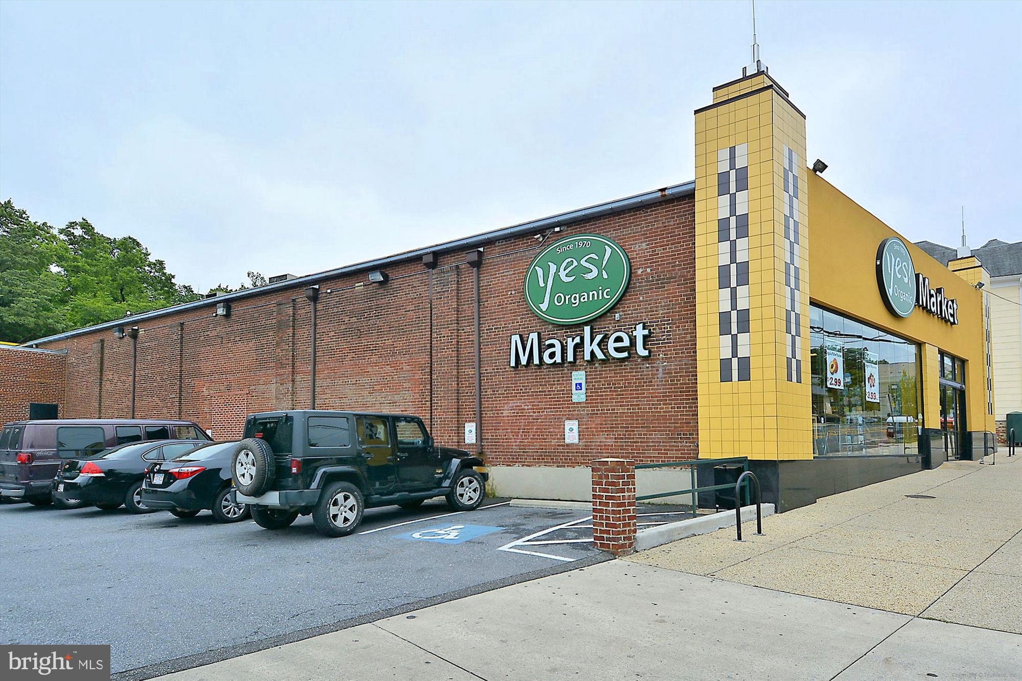 2414 2nd Street Northeast Washington, DC 20002 - Photo 56 of 75 Yes! Organic Market