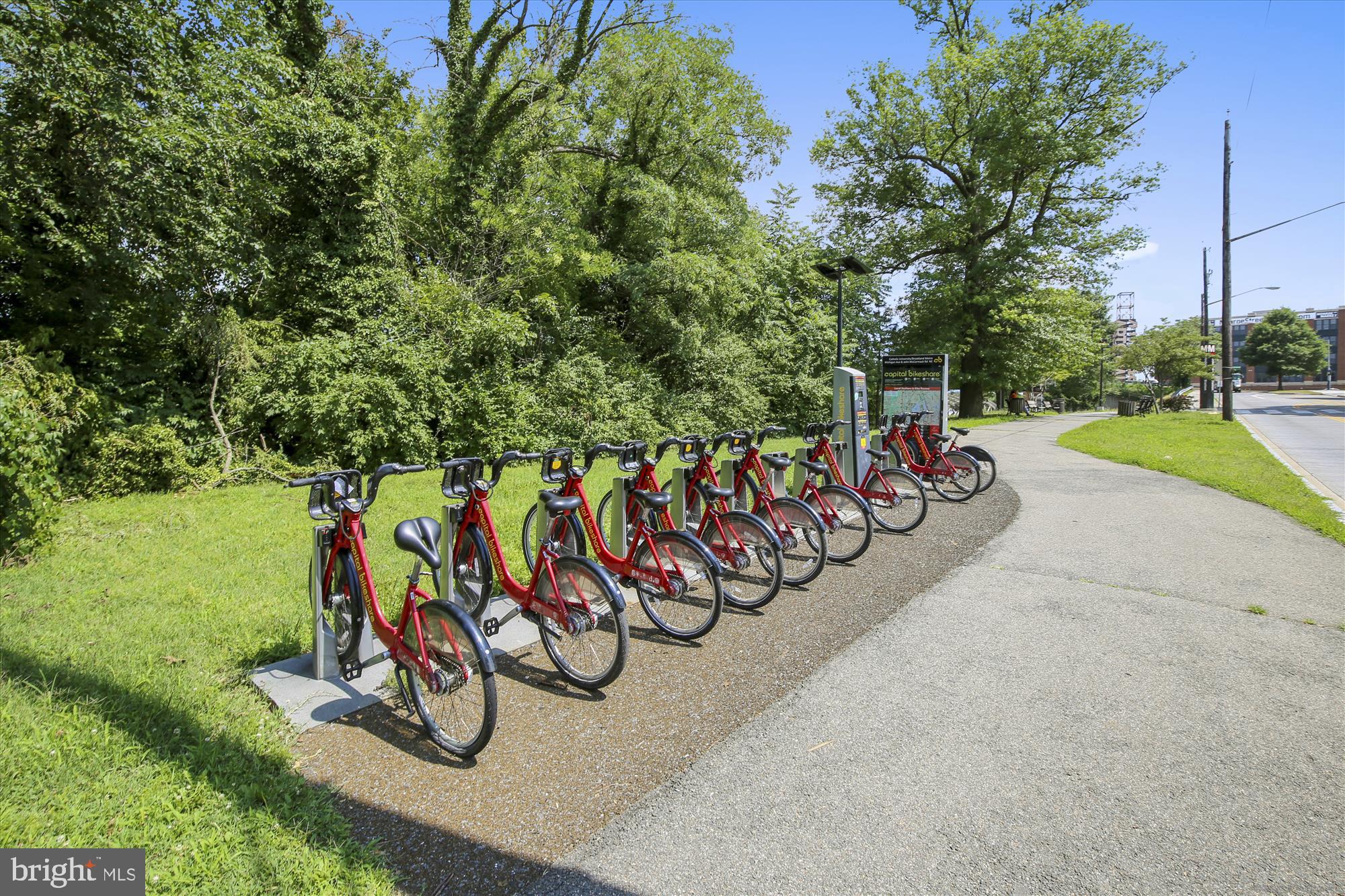 2414 2nd Street Northeast Washington, DC 20002 - Photo 59 of 75 Capital Bikeshare