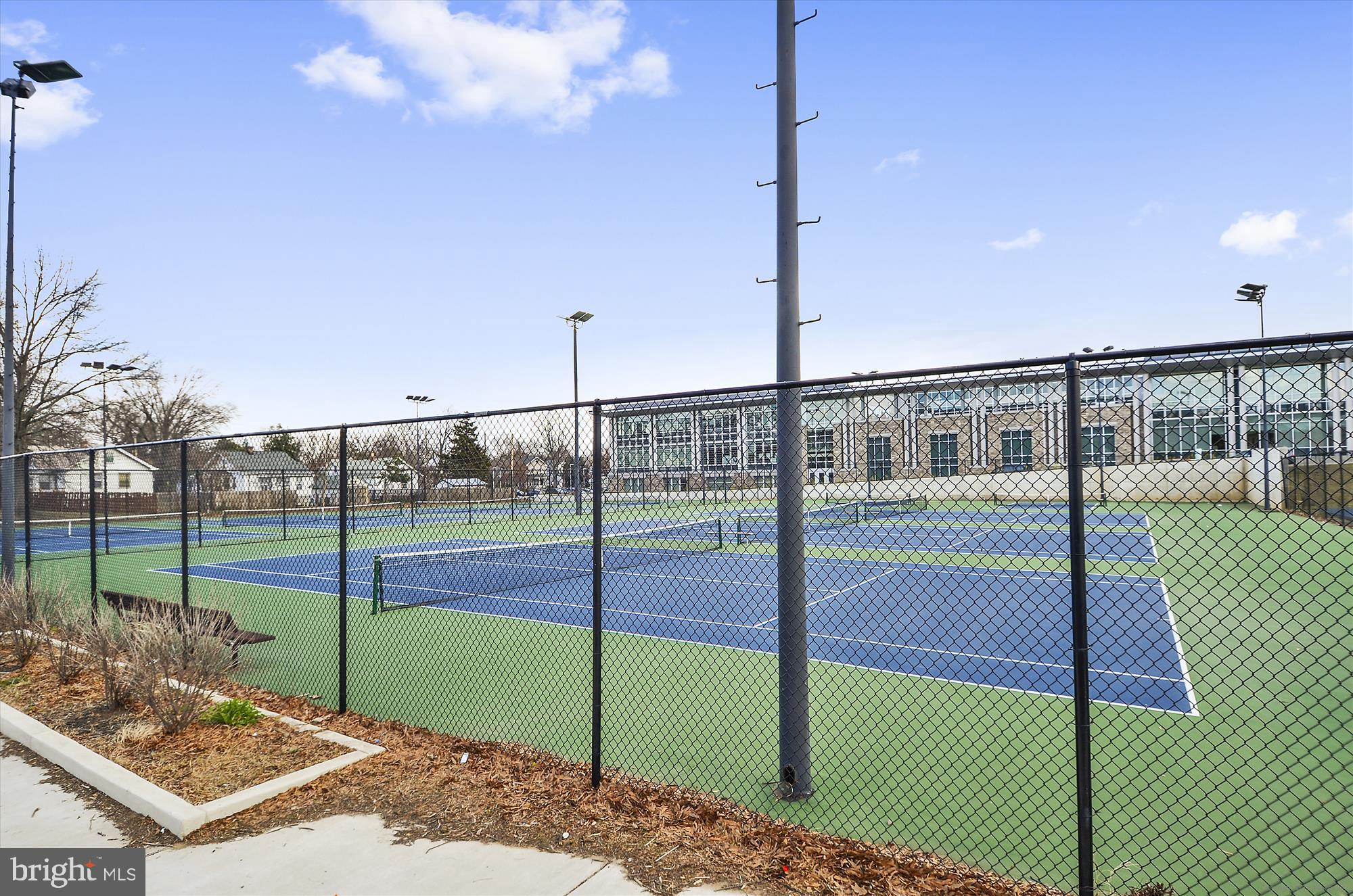 2414 2nd Street Northeast Washington, DC 20002 - Photo 63 of 75 Turkey Thicket Tennis Courts