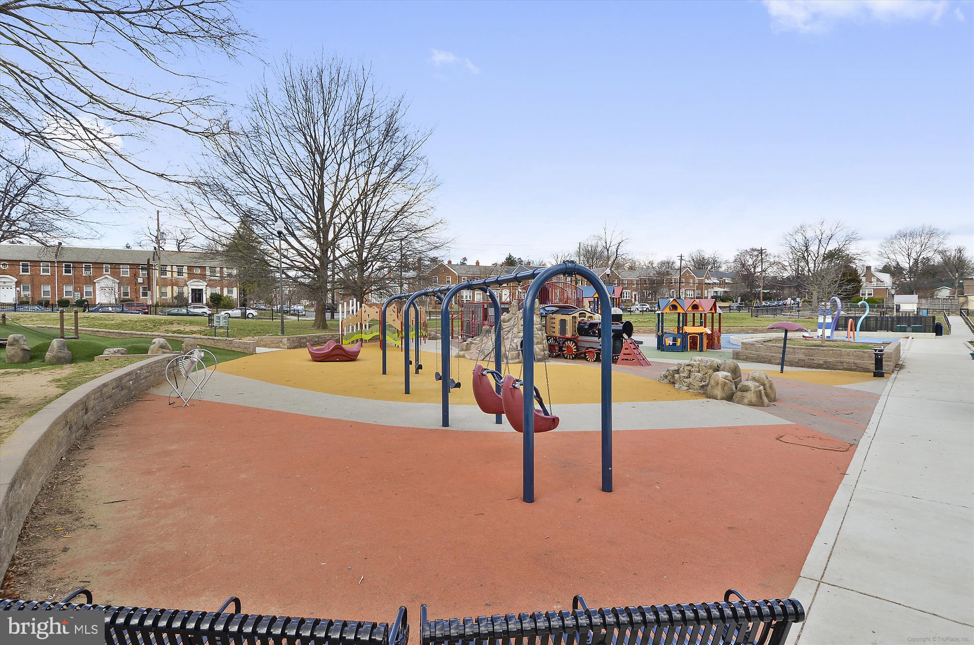 2414 2nd Street Northeast Washington, DC 20002 - Photo 65 of 75 Turkey Thicket Park