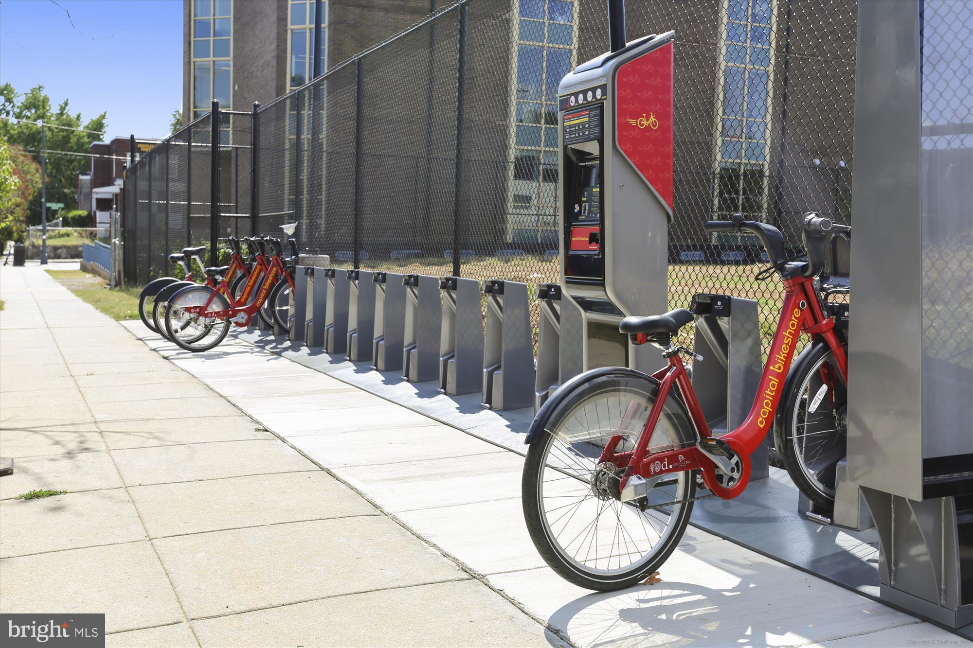 2414 2nd Street Northeast Washington, DC 20002 - Photo 66 of 75 Capital Bikeshare