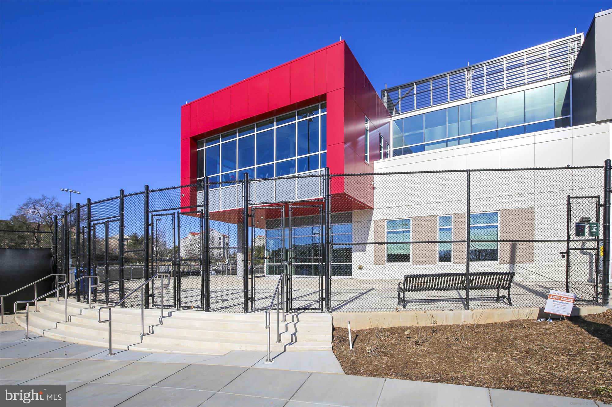 2414 2nd Street Northeast Washington, DC 20002 - Photo 69 of 75 Edgewood Recreation Center