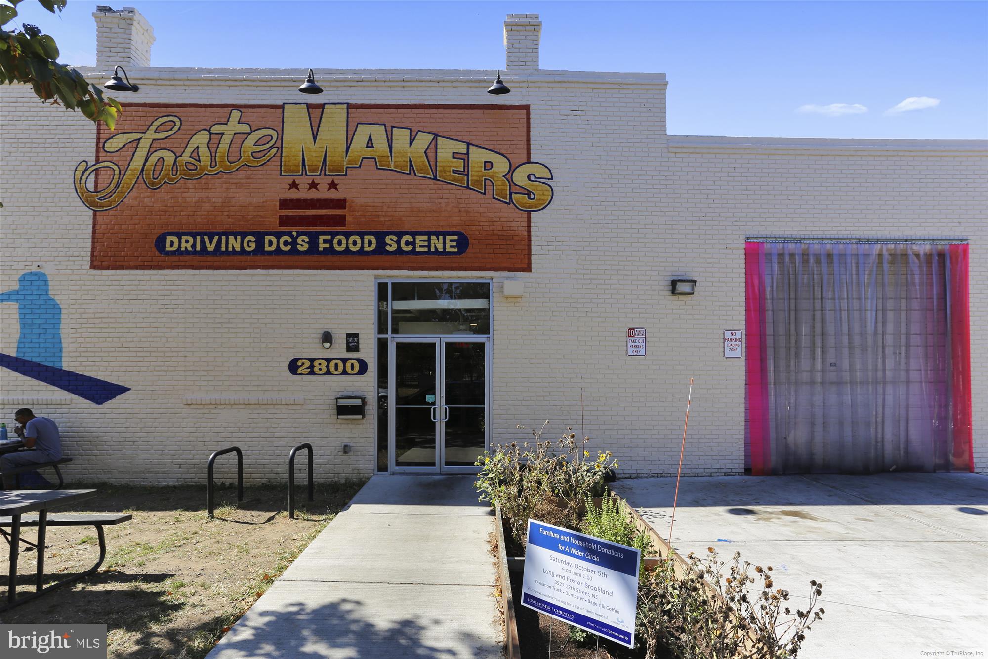 2414 2nd Street Northeast Washington, DC 20002 - Photo 72 of 75 Taste Makers