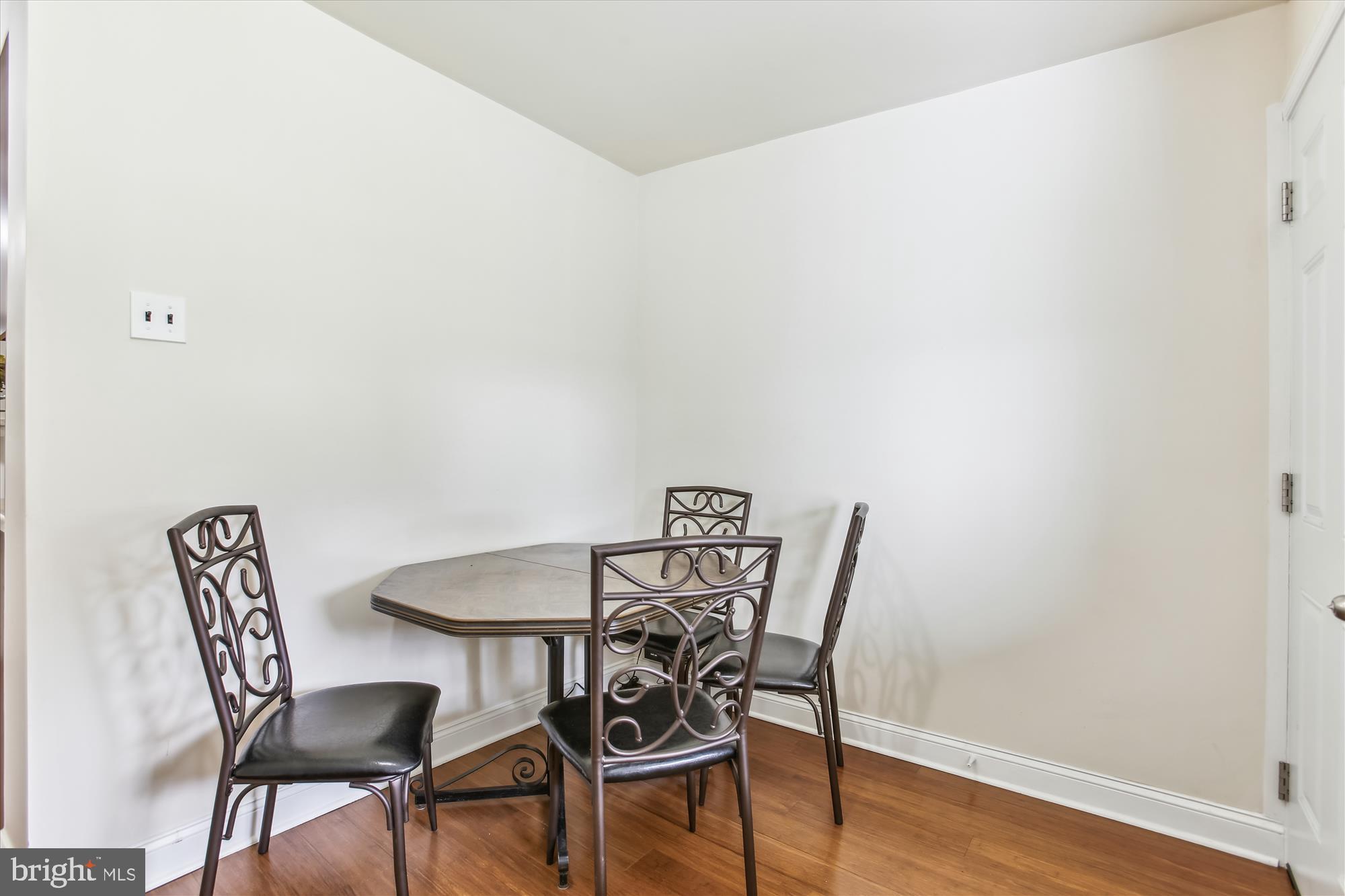 2414 2nd Street Northeast Washington, DC 20002 - Photo 8 of 75 Breakfast Area