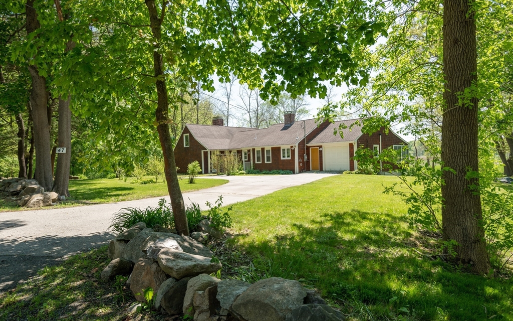47 Argilla Road Ipswich, MA 01938 - Photo 1 of 42 a view of a house with a yard