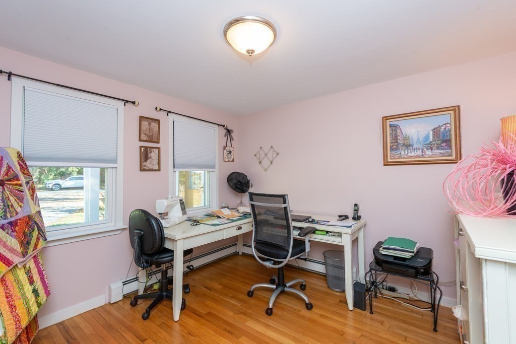 47 Argilla Road Ipswich, MA 01938 - Photo 26 of 42 a view of a workspace with furniture and a window