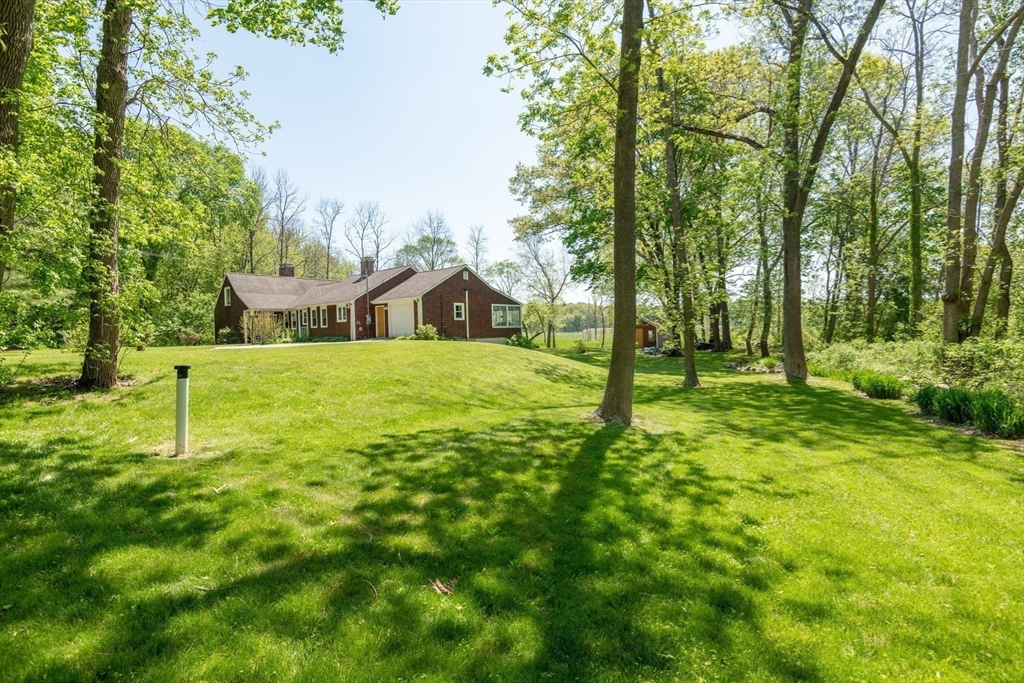 47 Argilla Road Ipswich, MA 01938 - Photo 38 of 42 a view of a house with a yard