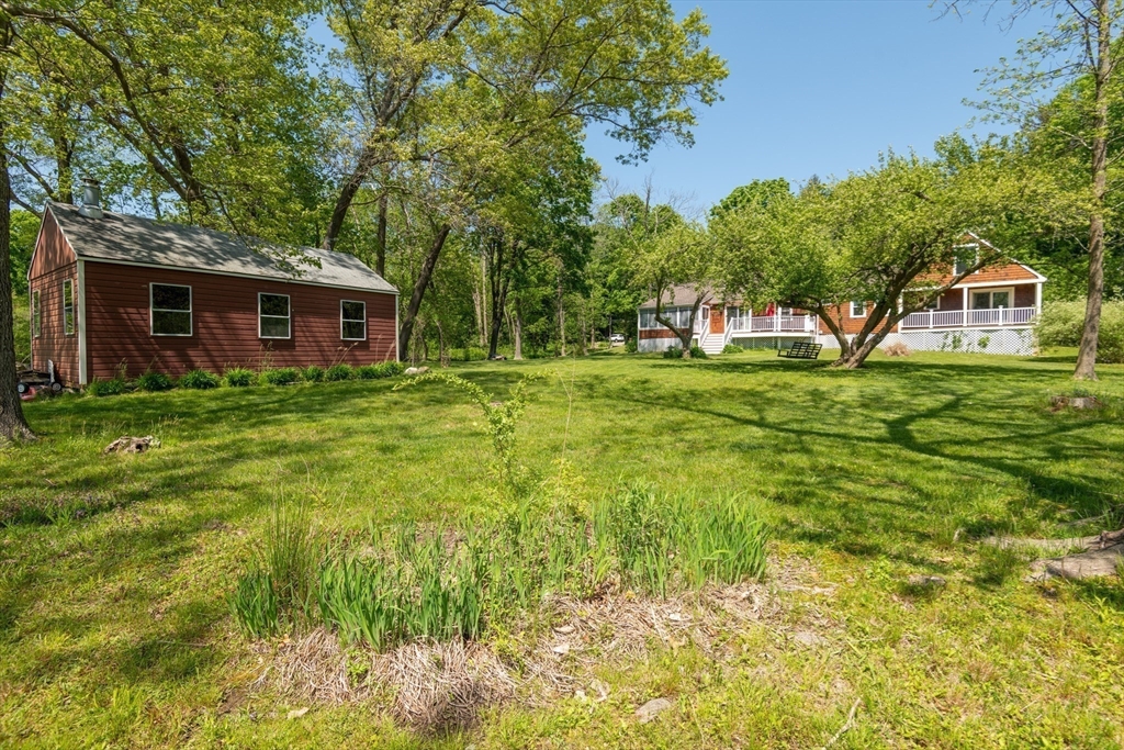 47 Argilla Road Ipswich, MA 01938 - Photo 6 of 42 a front view of a house with garden
