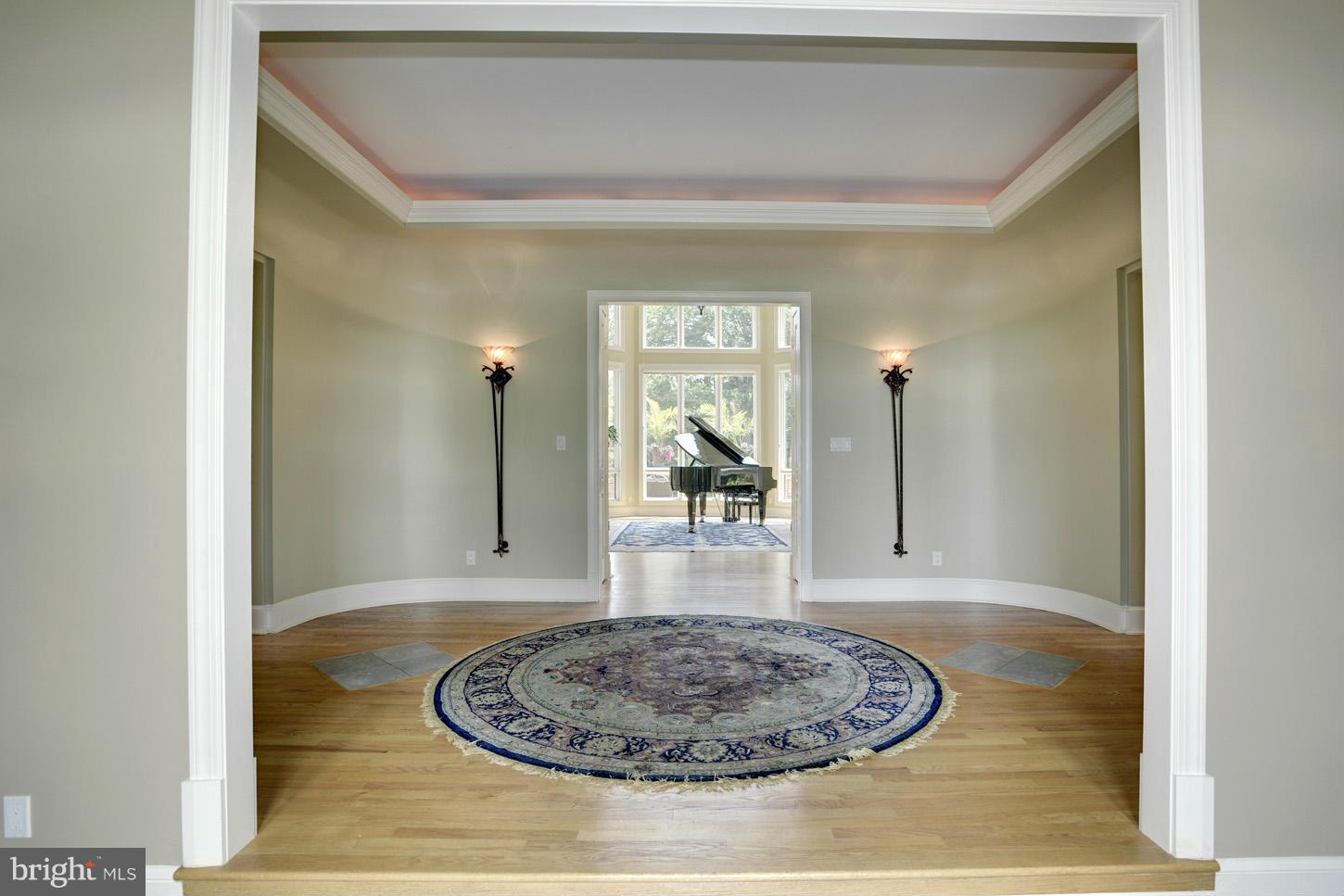 13037 Hall Shop Road Highland, MD 20777 - Photo 2 of 30 Foyer