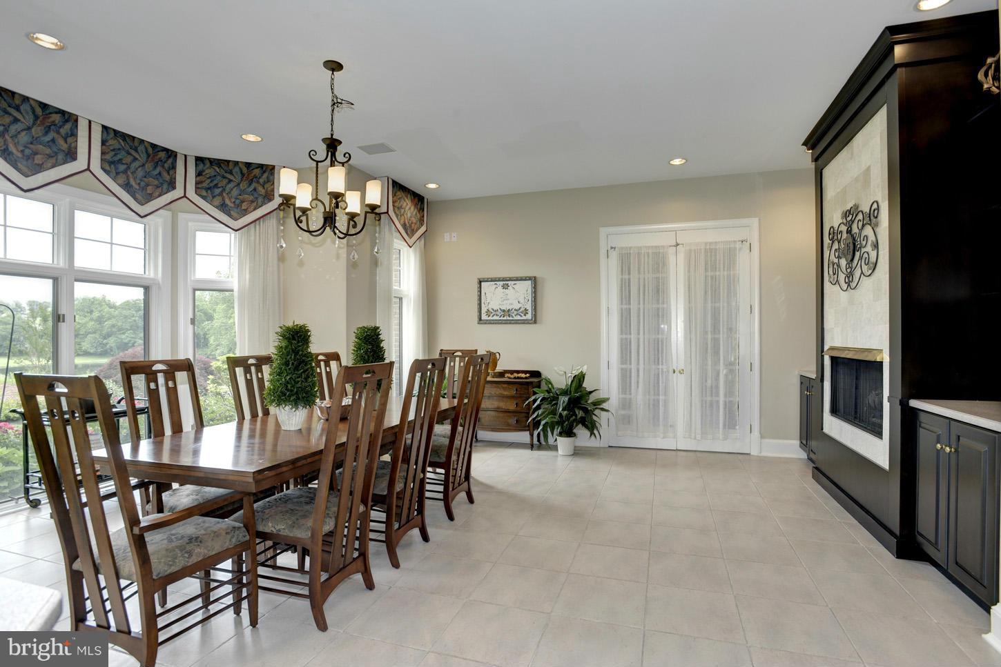 13037 Hall Shop Road Highland, MD 20777 - Photo 12 of 30 Kitchen Breakfast Room