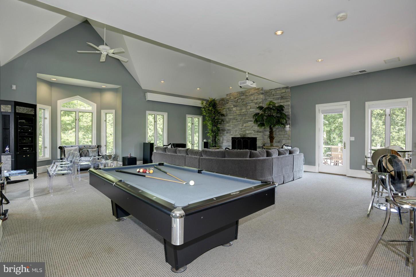 13037 Hall Shop Road Highland, MD 20777 - Photo 14 of 30 Recreation Room