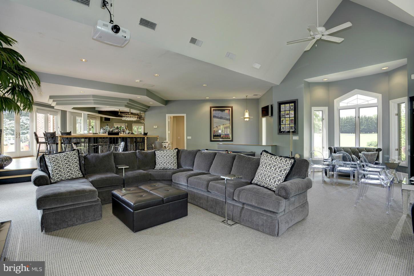 13037 Hall Shop Road Highland, MD 20777 - Photo 15 of 30 Recreation Room