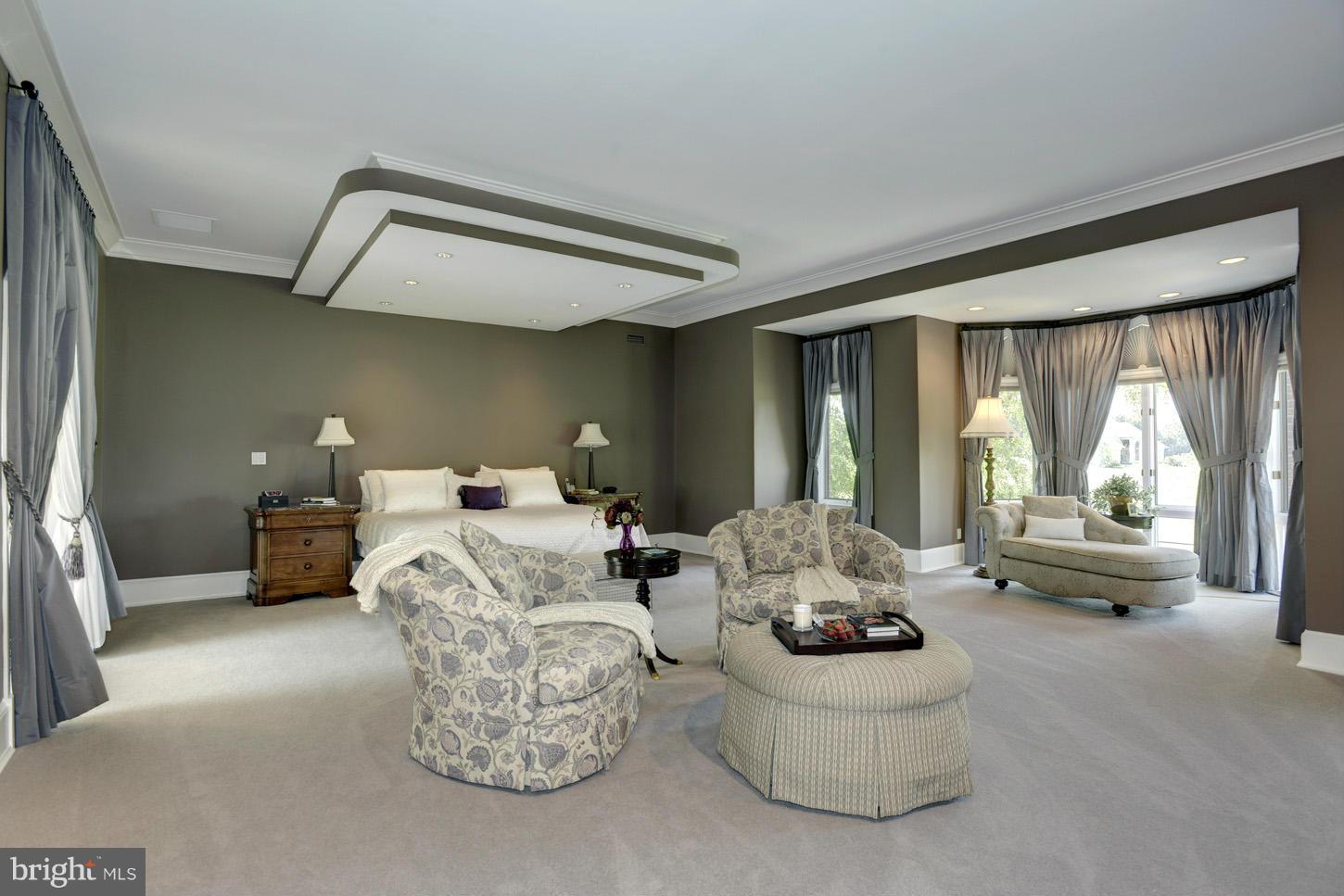 13037 Hall Shop Road Highland, MD 20777 - Photo 17 of 30 Bedroom (Master)
