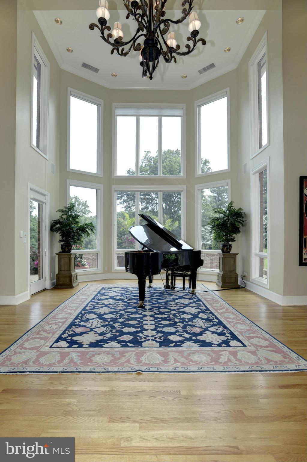 13037 Hall Shop Road Highland, MD 20777 - Photo 3 of 30 Music Room