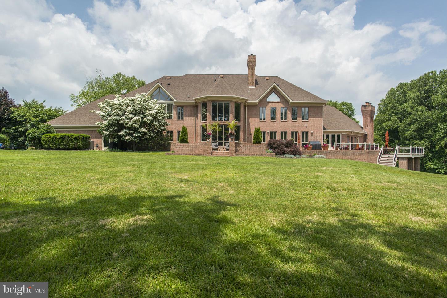 13037 Hall Shop Road Highland, MD 20777 - Photo 30 of 30 Exterior (Rear)