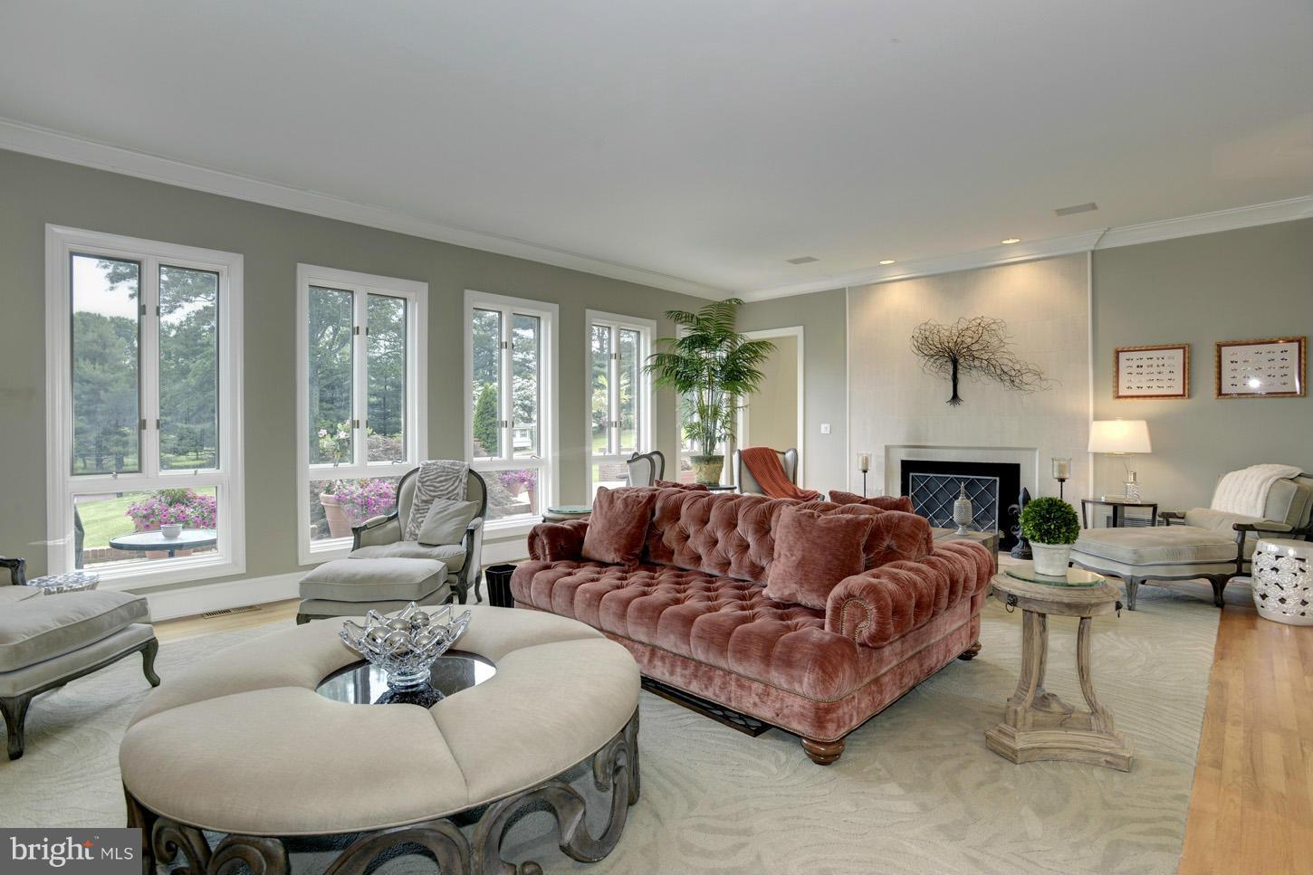 13037 Hall Shop Road Highland, MD 20777 - Photo 4 of 30 Living Room