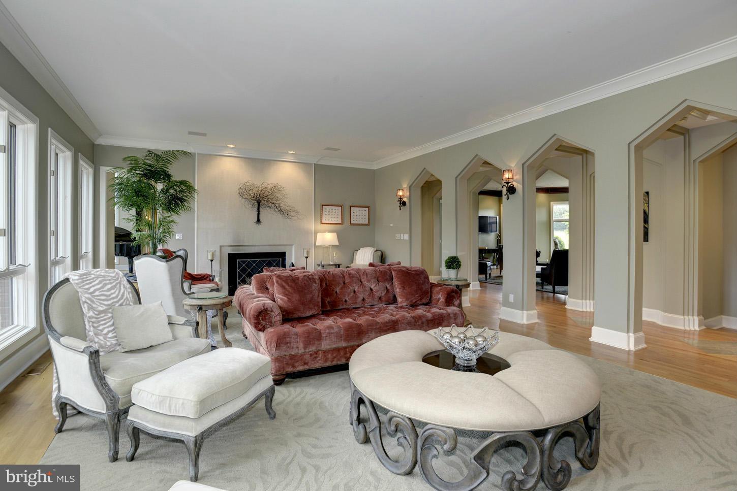 13037 Hall Shop Road Highland, MD 20777 - Photo 5 of 30 Living Room