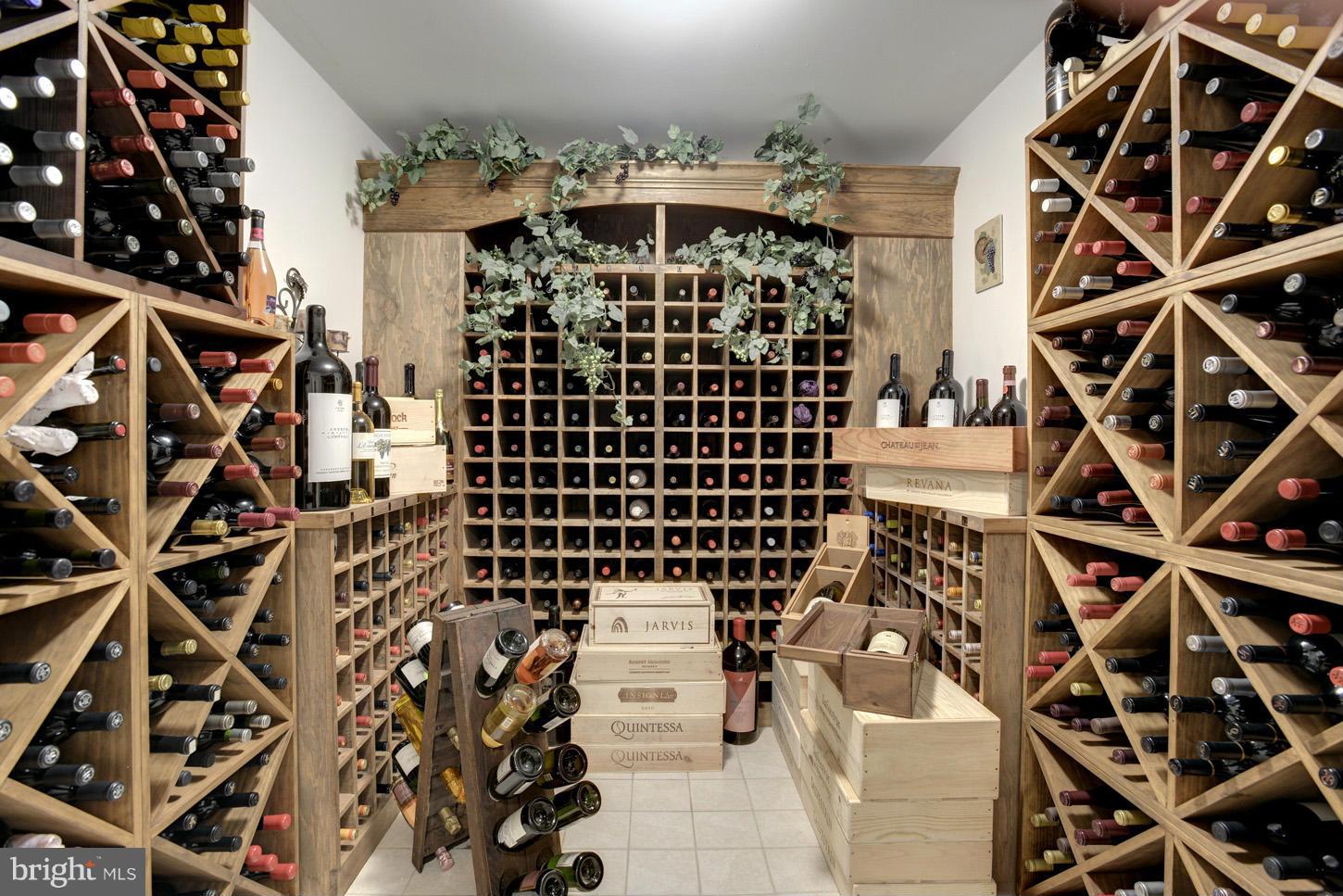 13037 Hall Shop Road Highland, MD 20777 - Photo 7 of 30 Wine Cellar