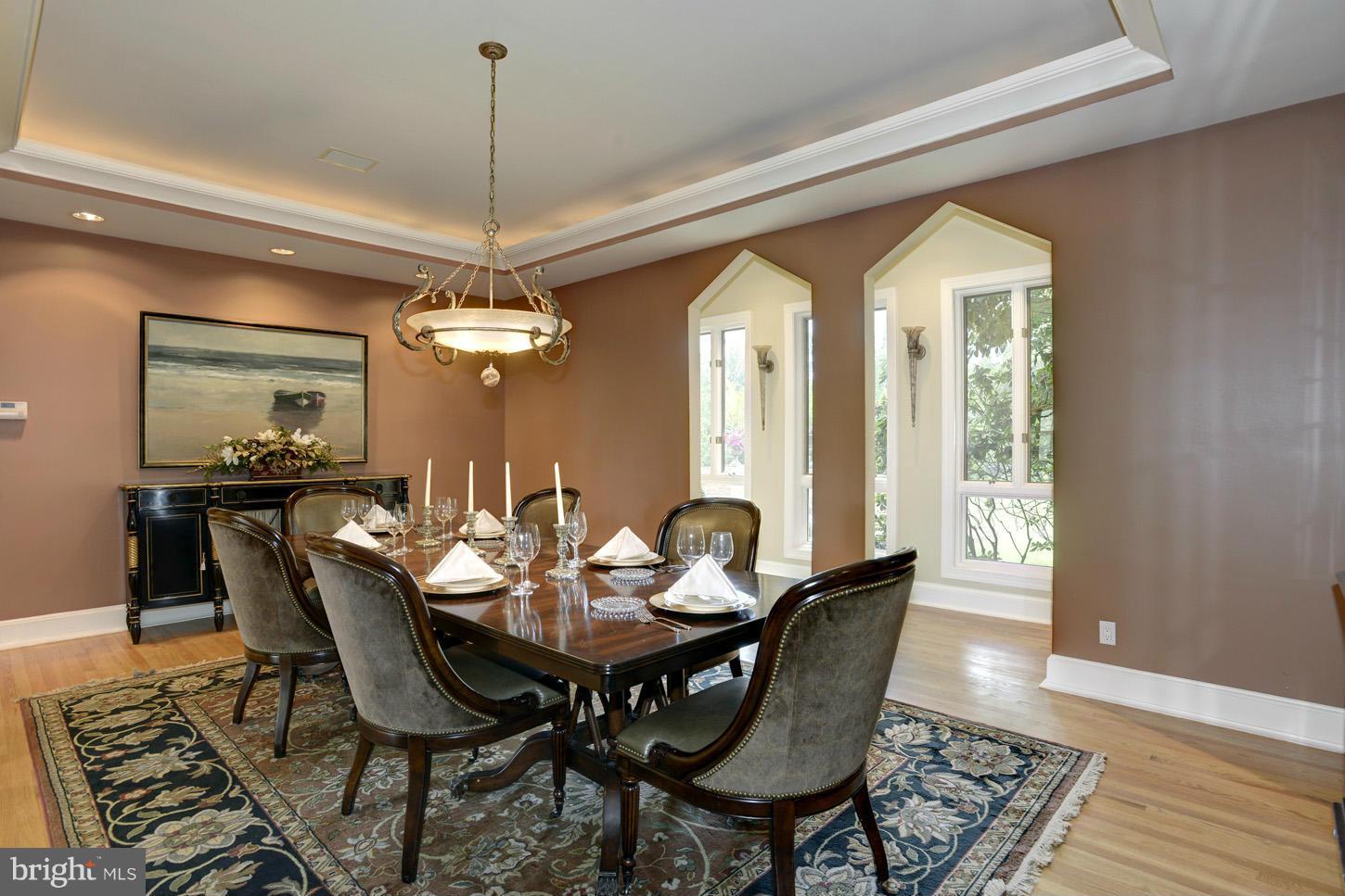 13037 Hall Shop Road Highland, MD 20777 - Photo 8 of 30 Dining Room