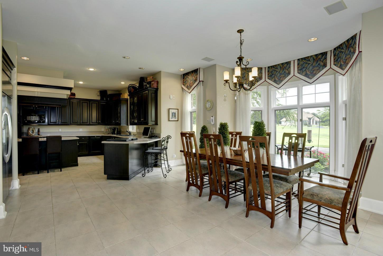 13037 Hall Shop Road Highland, MD 20777 - Photo 9 of 30 Kitchen/Breakfast Room