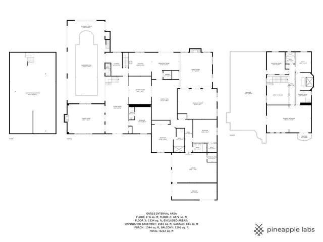$1,299,999 | 3 Saville Row, Barrington Hills, IL 60010
